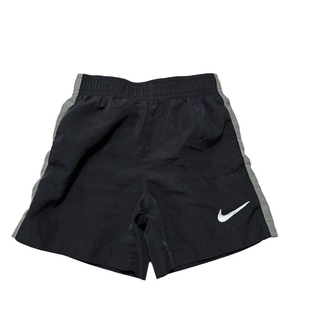 Nike Dri-Fit Toddler Boys Athletic Shorts Size 2T - 17 x 4